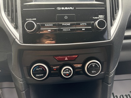 used 2019 Subaru Impreza car, priced at $17,950