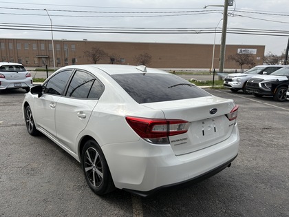 used 2019 Subaru Impreza car, priced at $17,950