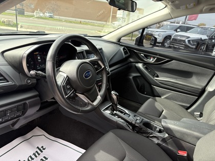 used 2019 Subaru Impreza car, priced at $17,950