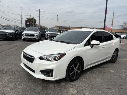 used 2019 Subaru Impreza car, priced at $17,950