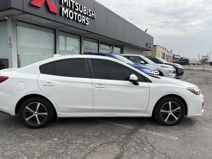 used 2019 Subaru Impreza car, priced at $17,950