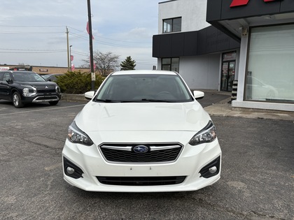 used 2019 Subaru Impreza car, priced at $17,950