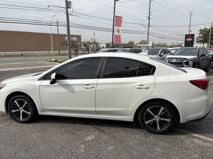 used 2019 Subaru Impreza car, priced at $17,950
