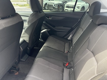 used 2019 Subaru Impreza car, priced at $17,950