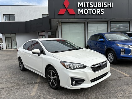 used 2019 Subaru Impreza car, priced at $17,950