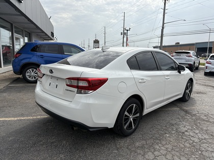 used 2019 Subaru Impreza car, priced at $17,950