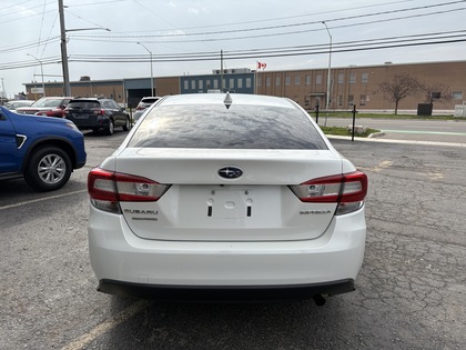 used 2019 Subaru Impreza car, priced at $17,950
