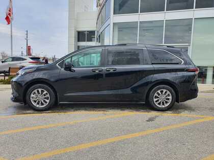 used 2024 Toyota Sienna car, priced at $59,995