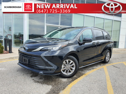used 2024 Toyota Sienna car, priced at $59,995
