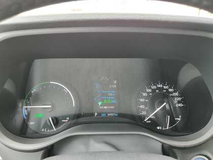 used 2024 Toyota Sienna car, priced at $59,995