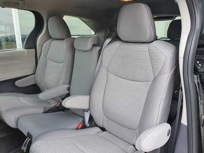 used 2024 Toyota Sienna car, priced at $59,995