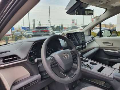 used 2024 Toyota Sienna car, priced at $59,995