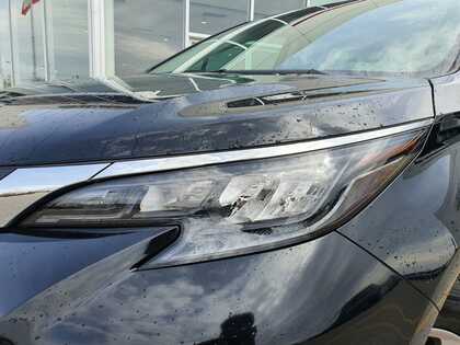 used 2024 Toyota Sienna car, priced at $59,995