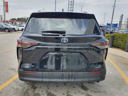 used 2024 Toyota Sienna car, priced at $59,995
