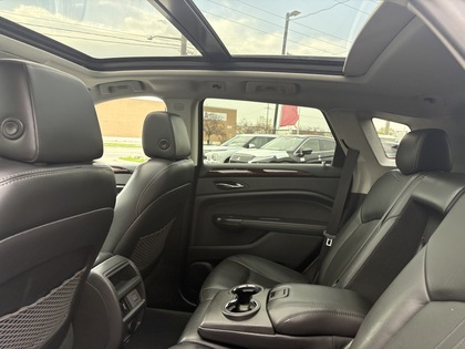 used 2015 Cadillac SRX car, priced at $12,950