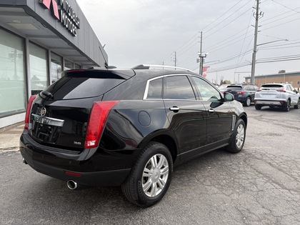 used 2015 Cadillac SRX car, priced at $12,950