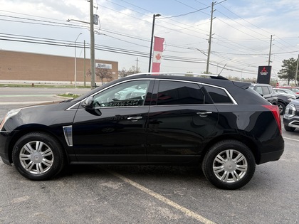 used 2015 Cadillac SRX car, priced at $12,950