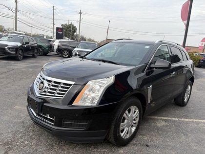 used 2015 Cadillac SRX car, priced at $12,950