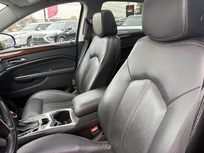 used 2015 Cadillac SRX car, priced at $12,950