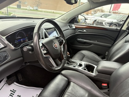 used 2015 Cadillac SRX car, priced at $12,950