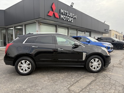 used 2015 Cadillac SRX car, priced at $12,950