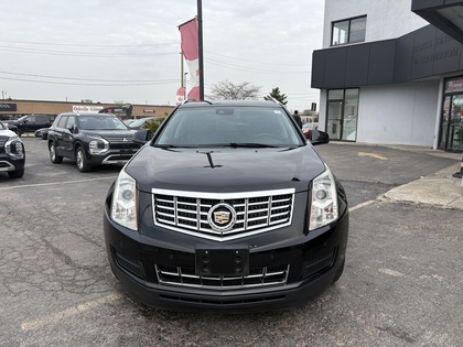 used 2015 Cadillac SRX car, priced at $12,950