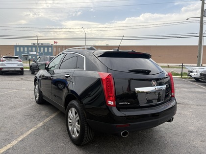 used 2015 Cadillac SRX car, priced at $12,950