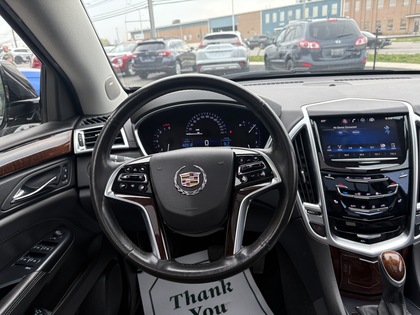used 2015 Cadillac SRX car, priced at $12,950