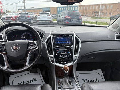 used 2015 Cadillac SRX car, priced at $12,950