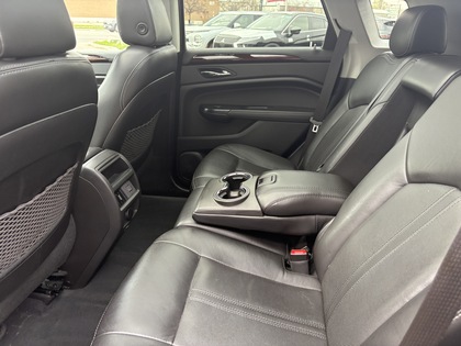 used 2015 Cadillac SRX car, priced at $12,950