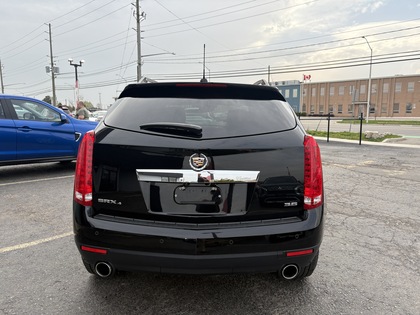 used 2015 Cadillac SRX car, priced at $12,950