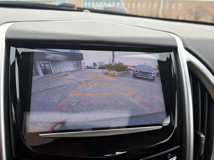 used 2015 Cadillac SRX car, priced at $12,950