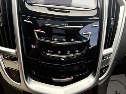 used 2015 Cadillac SRX car, priced at $12,950