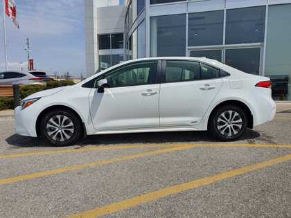 used 2023 Toyota Corolla car, priced at $33,495