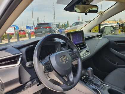 used 2023 Toyota Corolla car, priced at $33,495