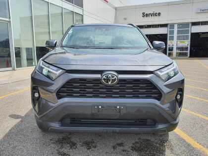 used 2022 Toyota RAV4 car, priced at $37,995