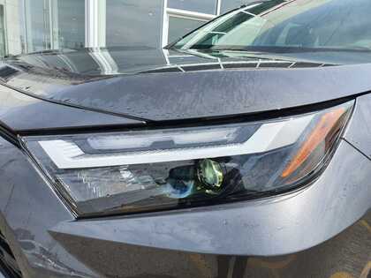 used 2022 Toyota RAV4 car, priced at $37,995