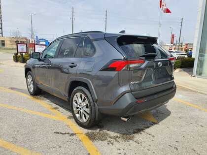 used 2022 Toyota RAV4 car, priced at $37,995