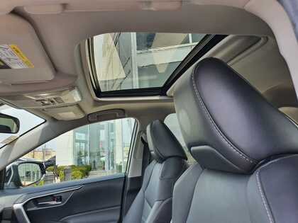 used 2022 Toyota RAV4 car, priced at $37,995