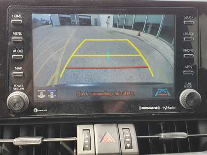 used 2022 Toyota RAV4 car, priced at $37,995