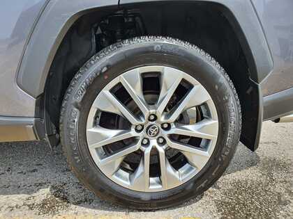 used 2022 Toyota RAV4 car, priced at $37,995