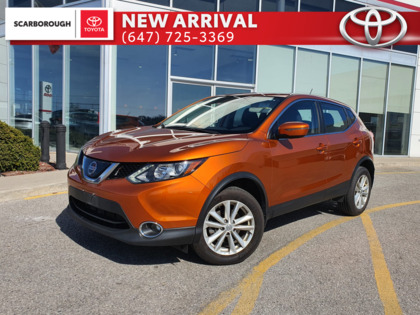 used 2018 Nissan Qashqai car, priced at $17,995