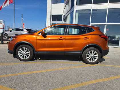 used 2018 Nissan Qashqai car, priced at $17,995