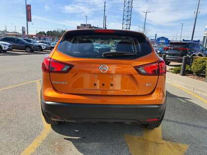 used 2018 Nissan Qashqai car, priced at $17,995