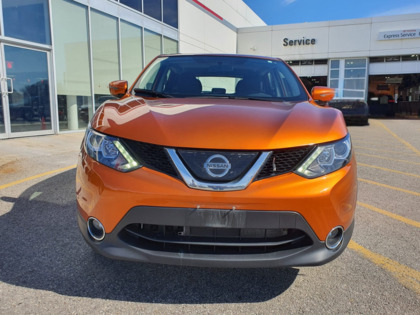 used 2018 Nissan Qashqai car, priced at $17,995