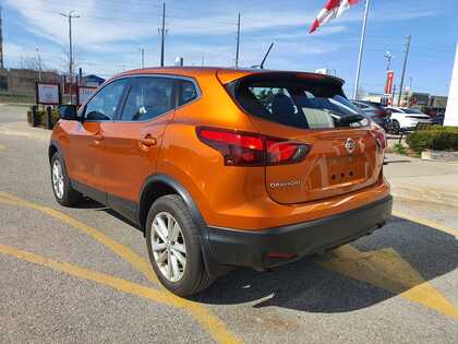 used 2018 Nissan Qashqai car, priced at $17,995