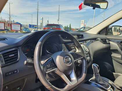 used 2018 Nissan Qashqai car, priced at $17,995