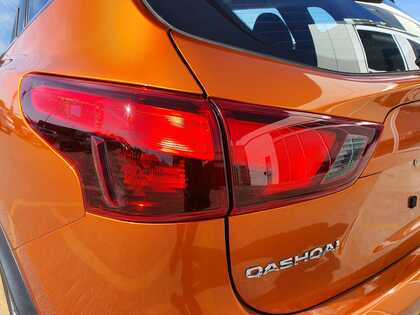 used 2018 Nissan Qashqai car, priced at $17,995