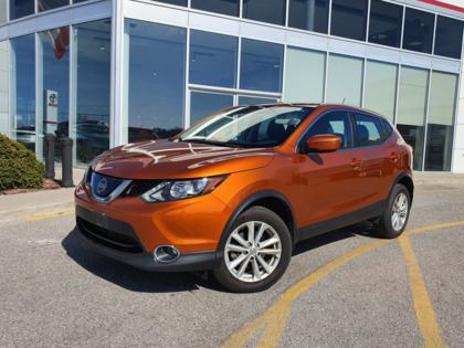 used 2018 Nissan Qashqai car, priced at $17,995