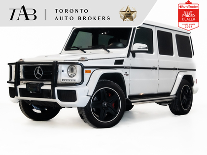 used 2018 Mercedes-Benz G-Class car, priced at $86,900